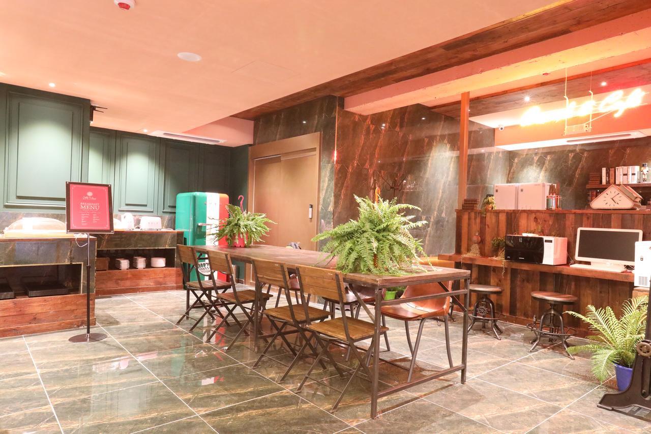 ホテル フェブラリー ステイ ガンセオ 釜山広域市 エクステリア 写真